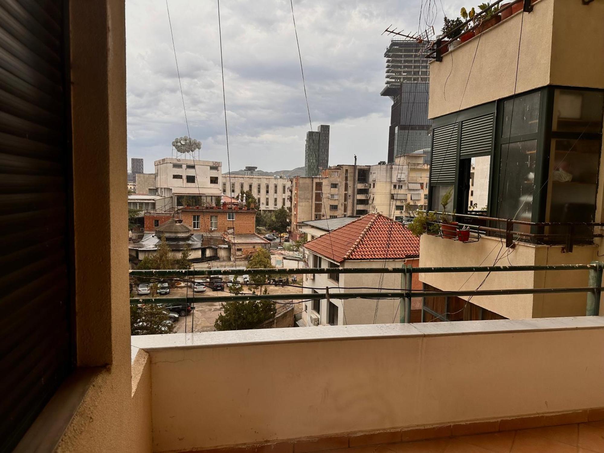 Grande House Apartamento Tirana Exterior foto